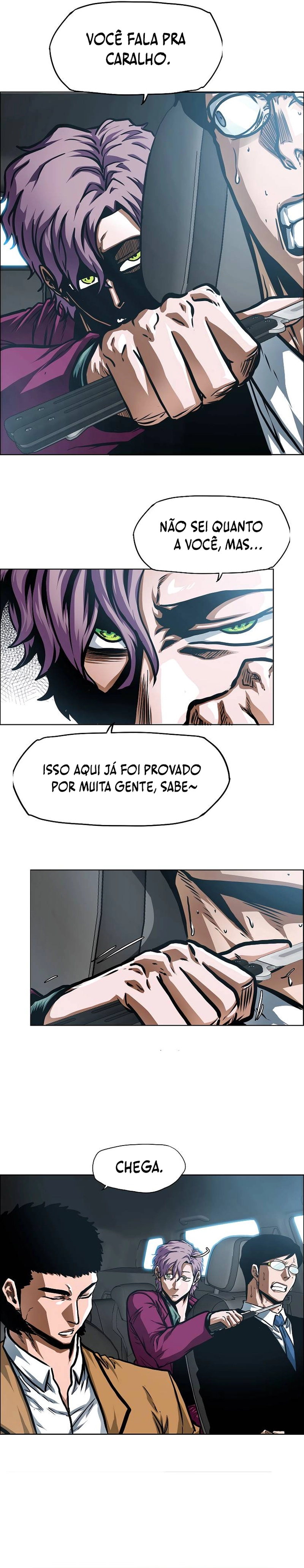 Família Secreta Capítulo 30 Página 14