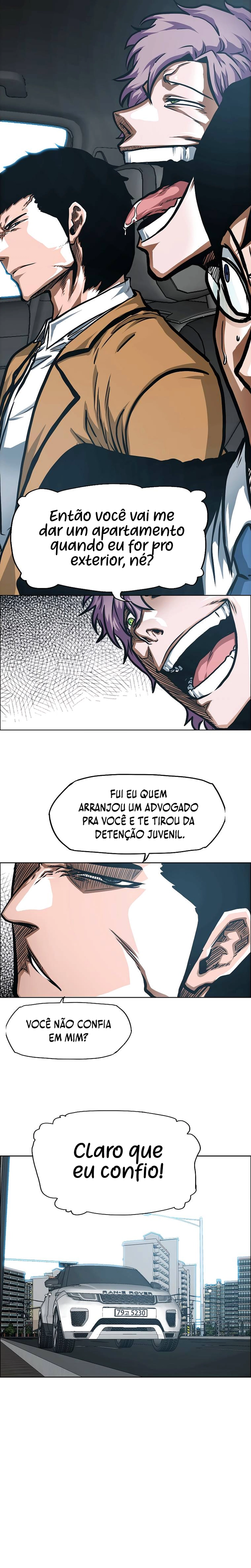 Família Secreta Capítulo 30 Página 16