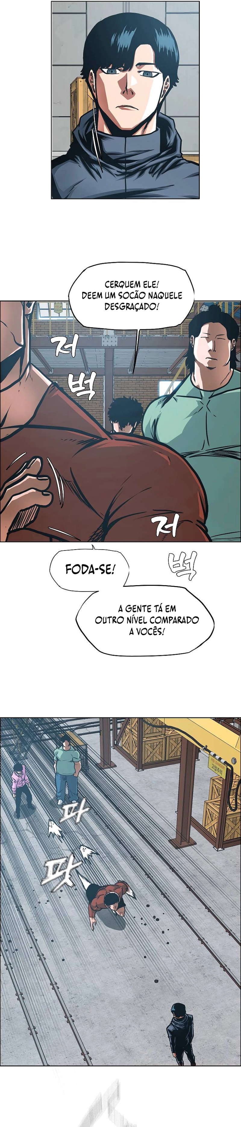 Família Secreta Capítulo 30 Página 18