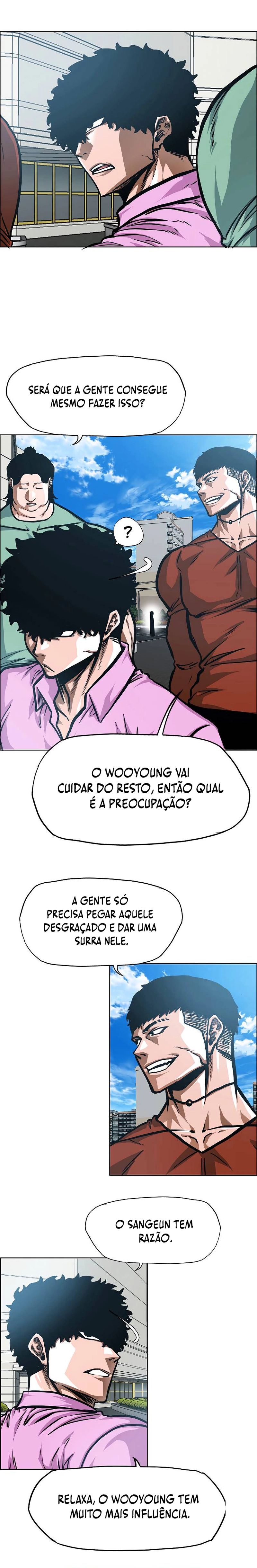 Família Secreta Capítulo 30 Página 7