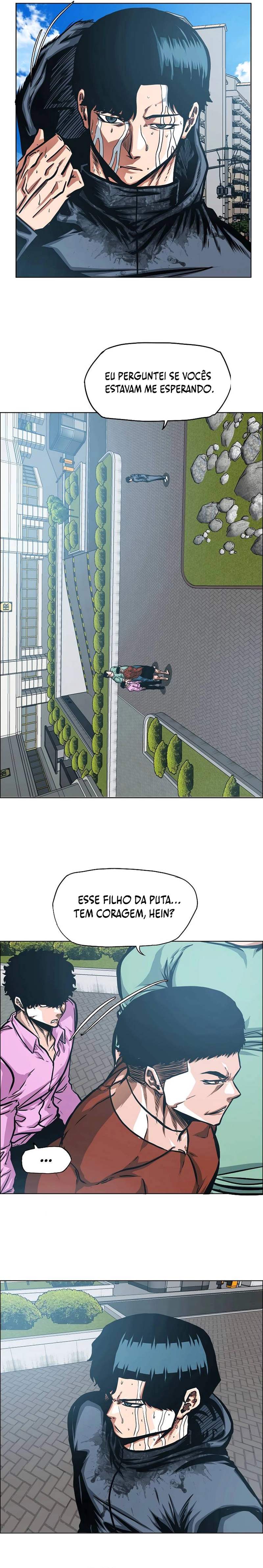 Família Secreta Capítulo 30 Página 9
