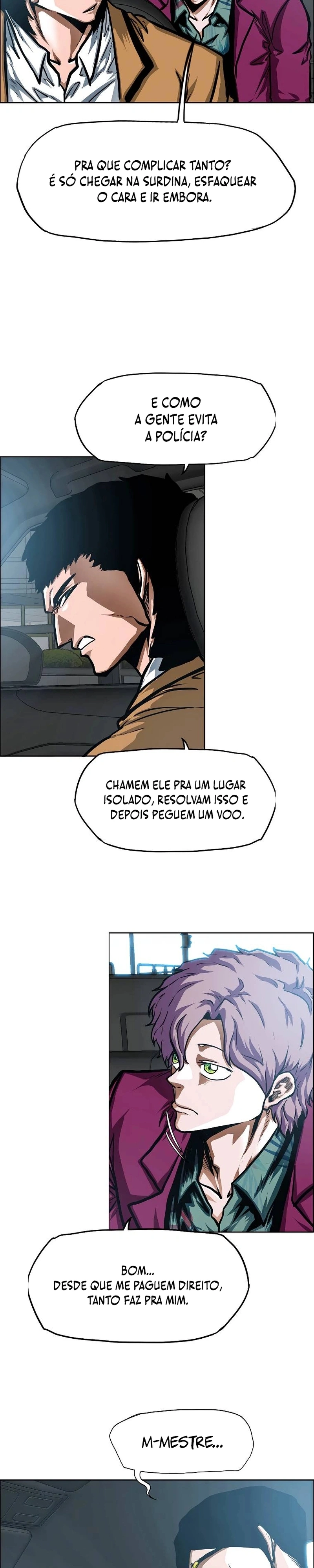 Família Secreta Capítulo 31 Página 4