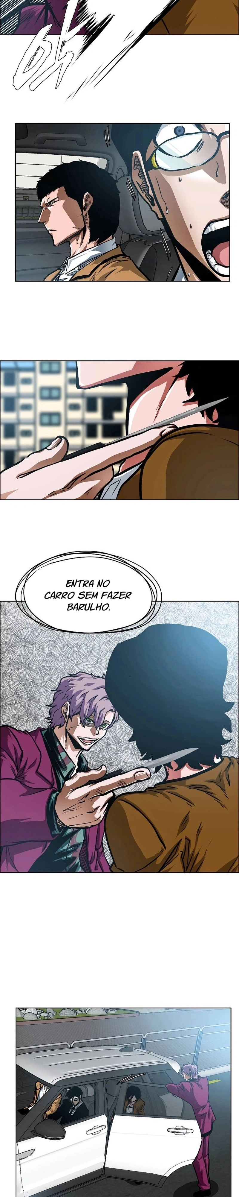 Família Secreta Capítulo 31 Página 8