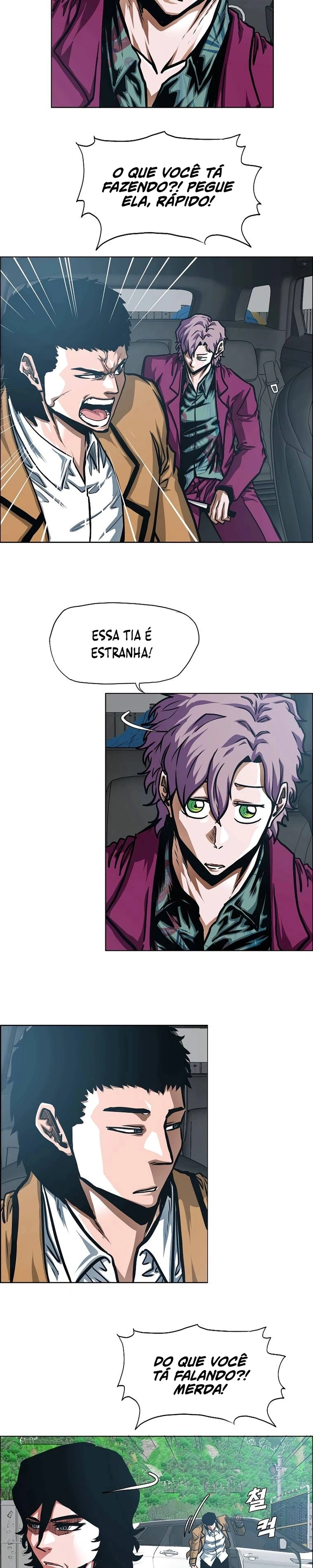 Família Secreta Capítulo 32 Página 6