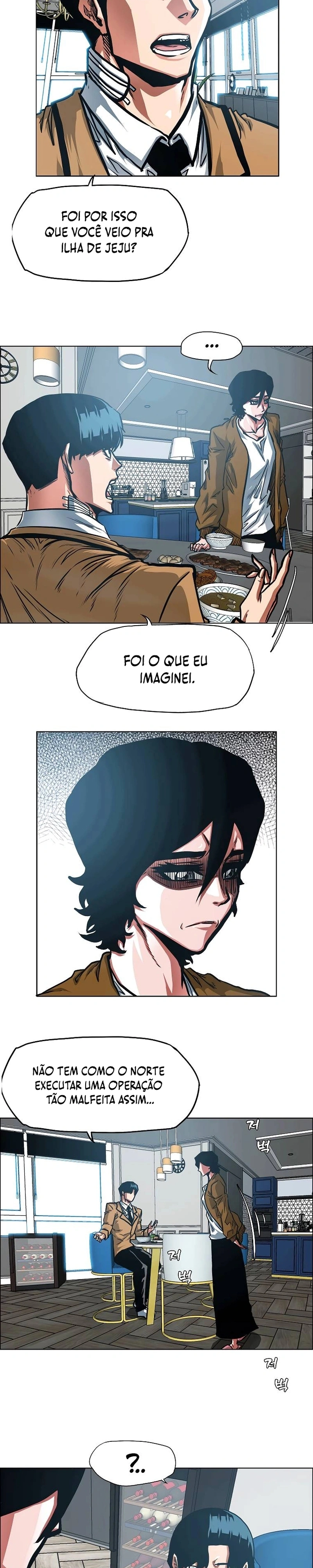Família Secreta Capítulo 33 Página 9