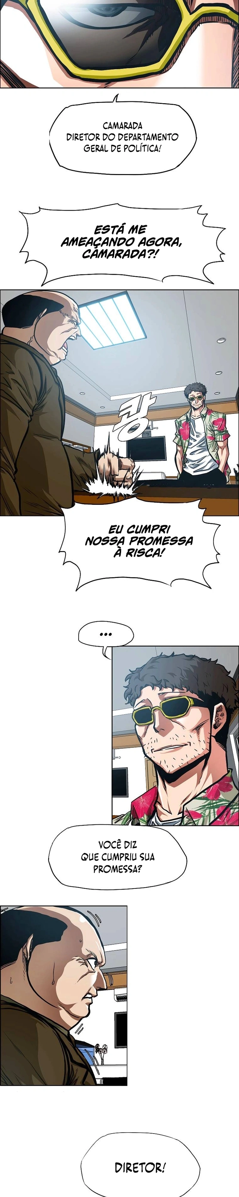 Família Secreta Capítulo 34 Página 2
