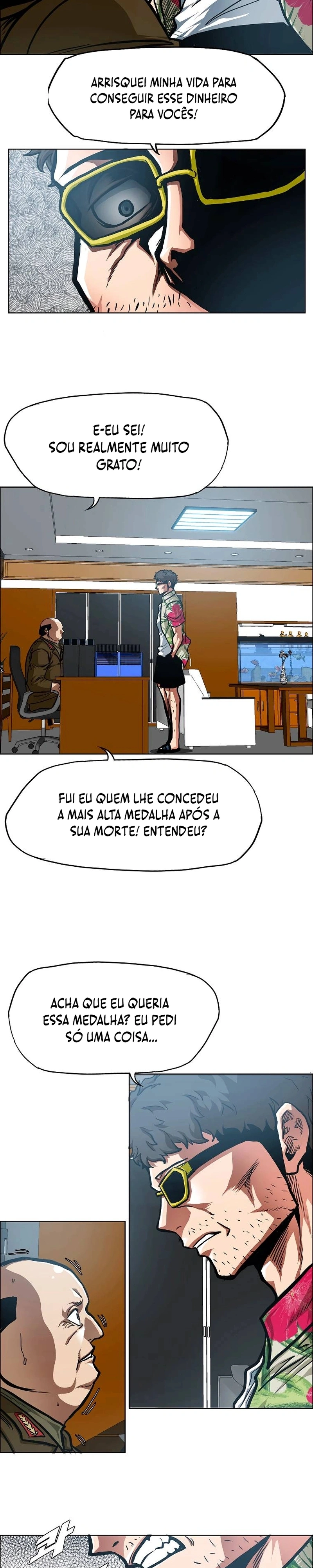 Família Secreta Capítulo 34 Página 4