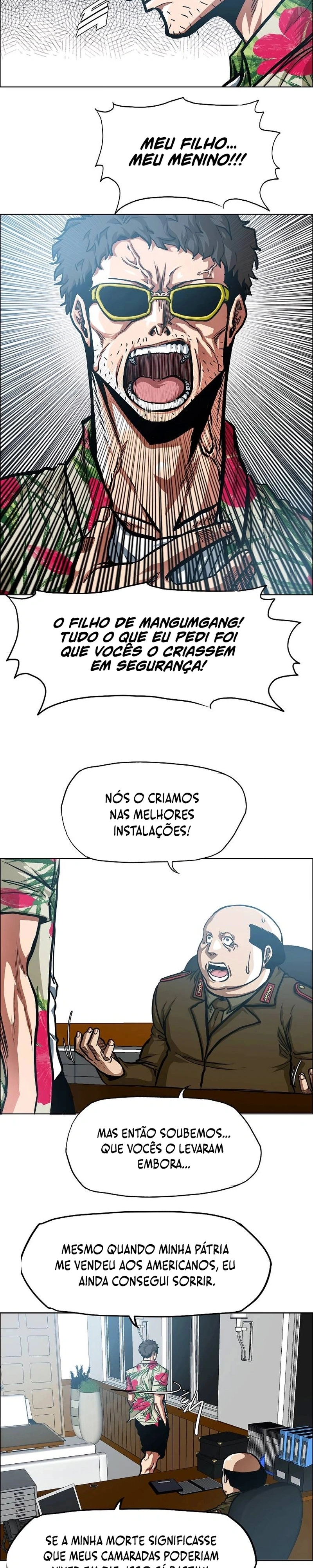 Família Secreta Capítulo 34 Página 5