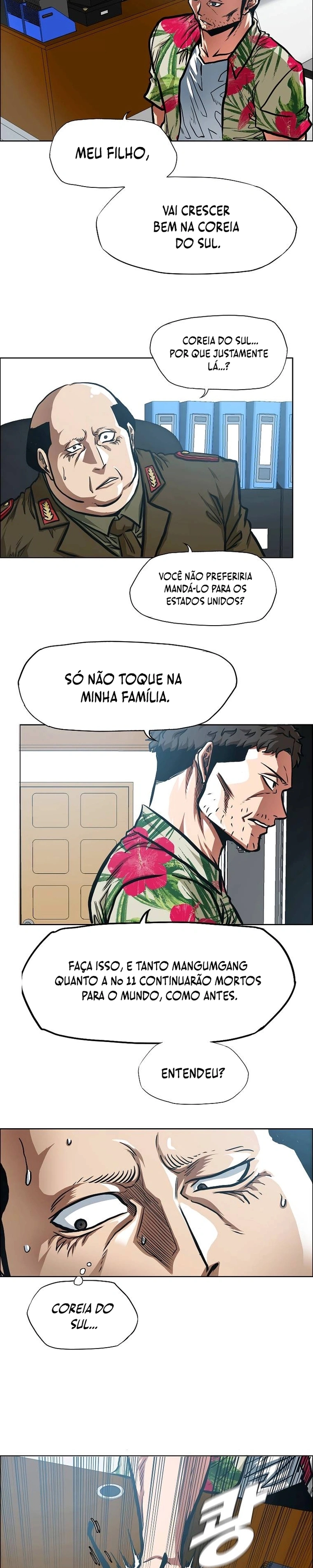 Família Secreta Capítulo 34 Página 9