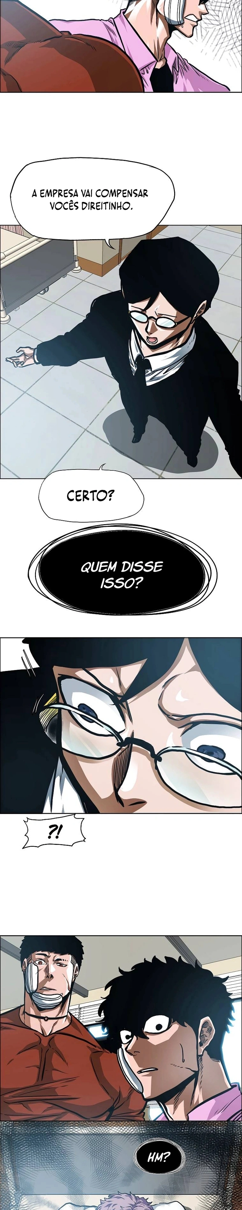 Família Secreta Capítulo 35 Página 13