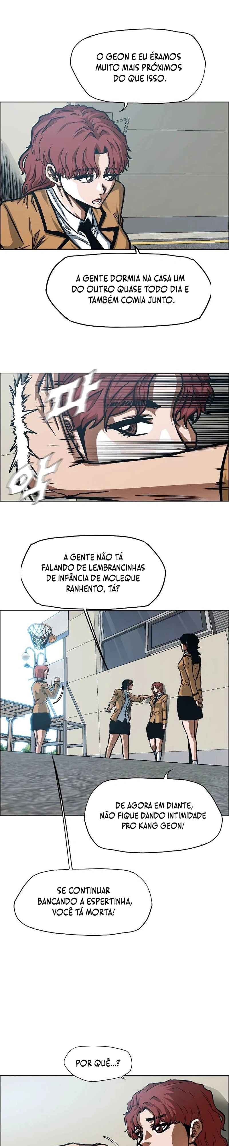 Família Secreta Capítulo 35 Página 17