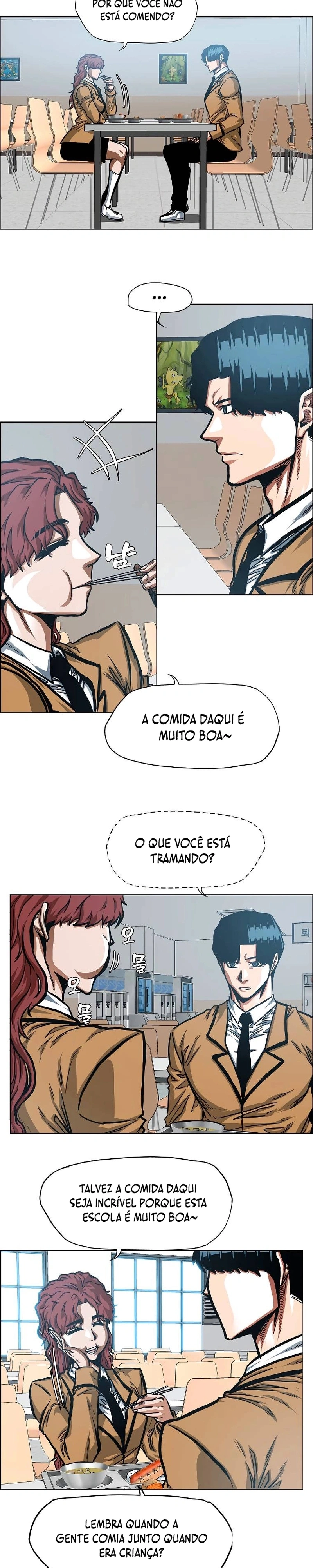 Família Secreta Capítulo 35 Página 5