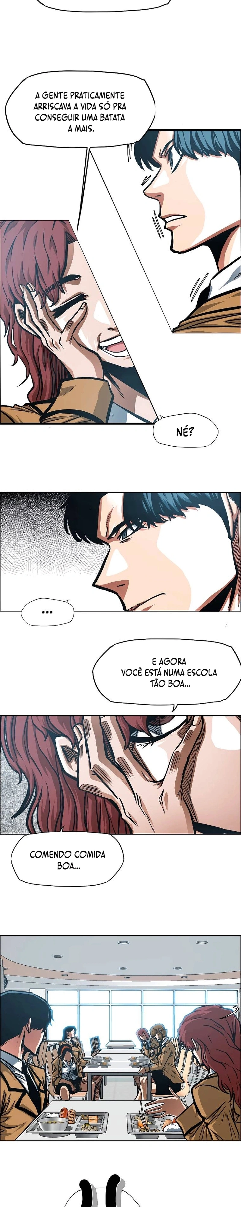 Família Secreta Capítulo 35 Página 6