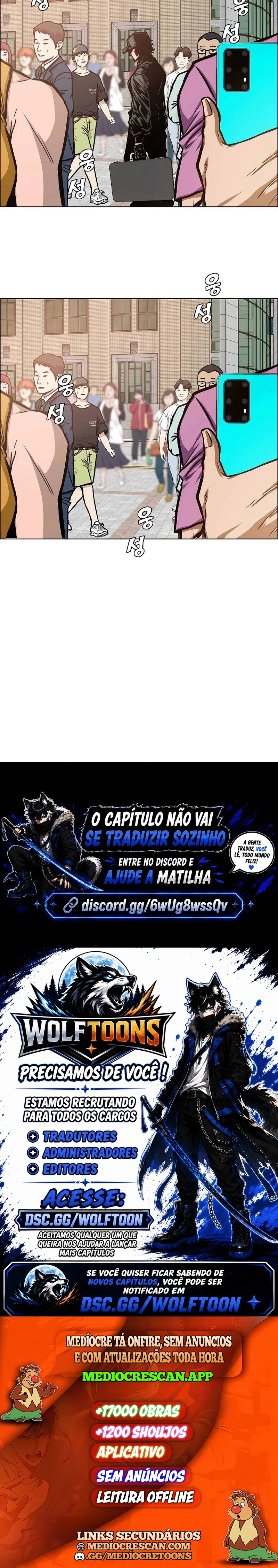 Família Secreta Capítulo 36 Página 25