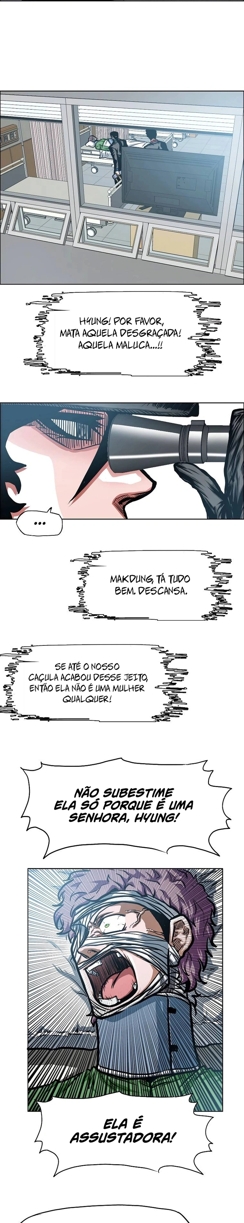 Família Secreta Capítulo 36 Página 4