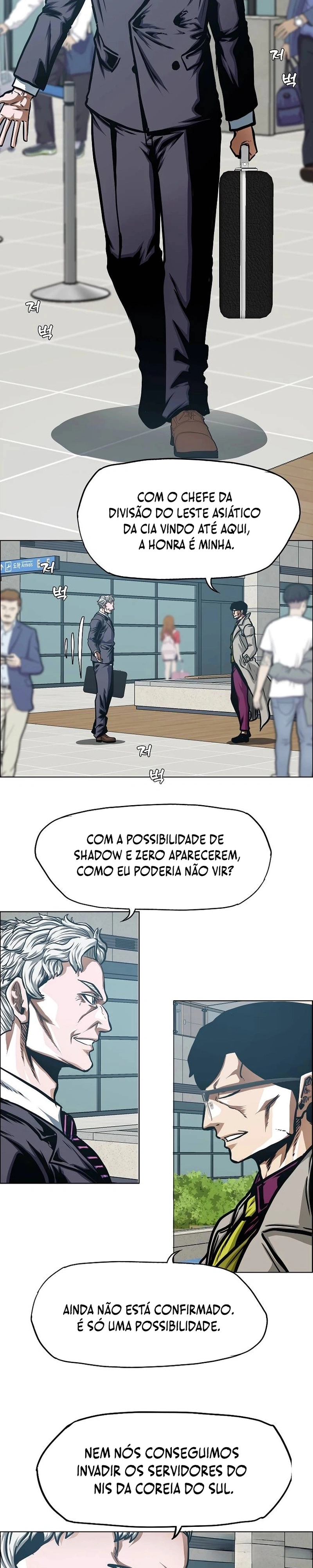 Família Secreta Capítulo 37 Página 17