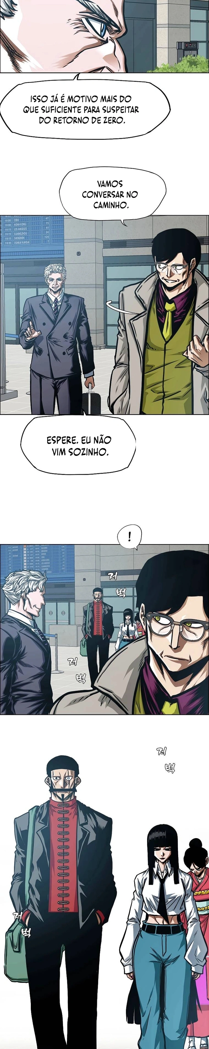 Família Secreta Capítulo 37 Página 18