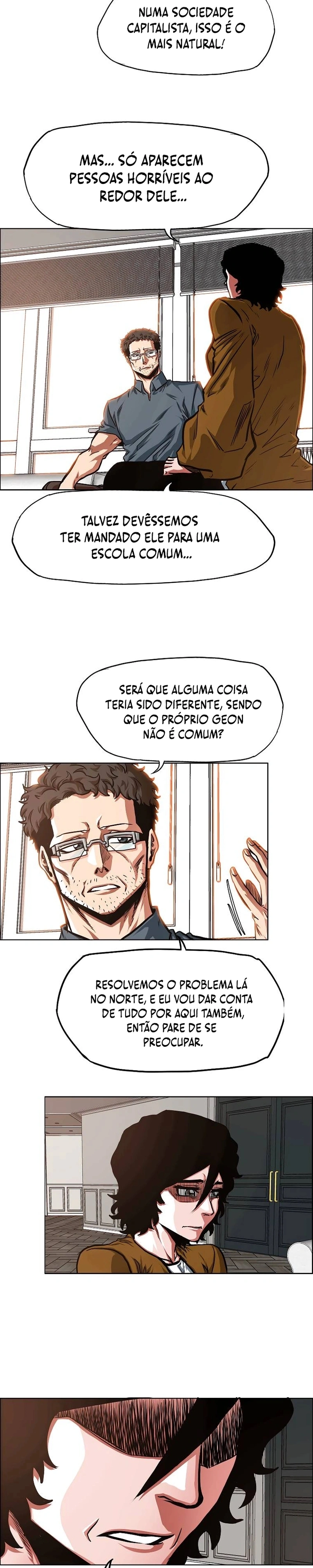 Família Secreta Capítulo 37 Página 2