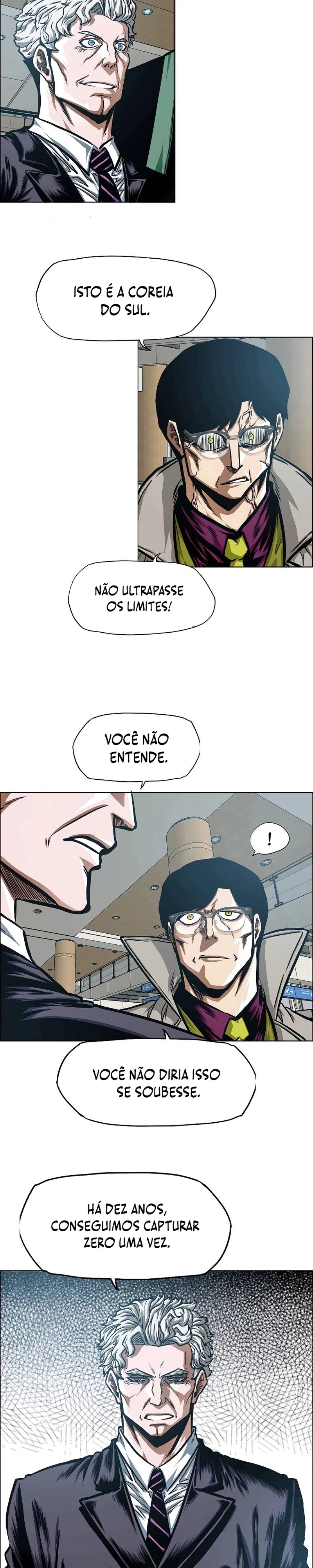 Família Secreta Capítulo 37 Página 21