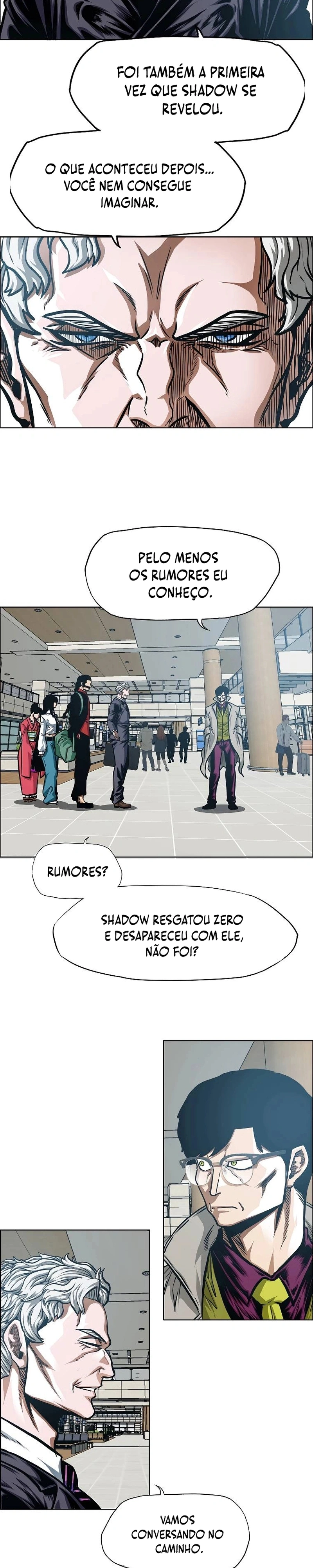 Família Secreta Capítulo 37 Página 22