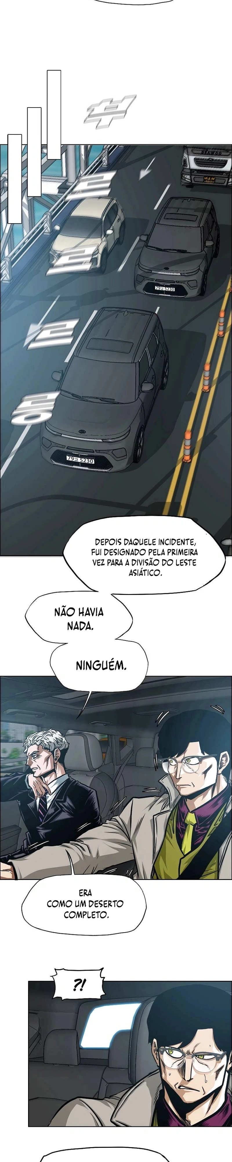 Família Secreta Capítulo 37 Página 23