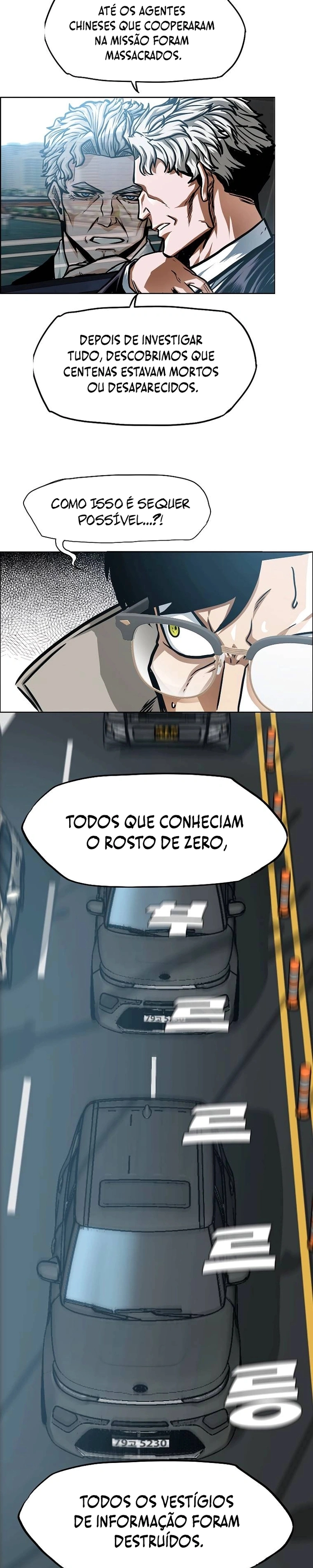 Família Secreta Capítulo 37 Página 24
