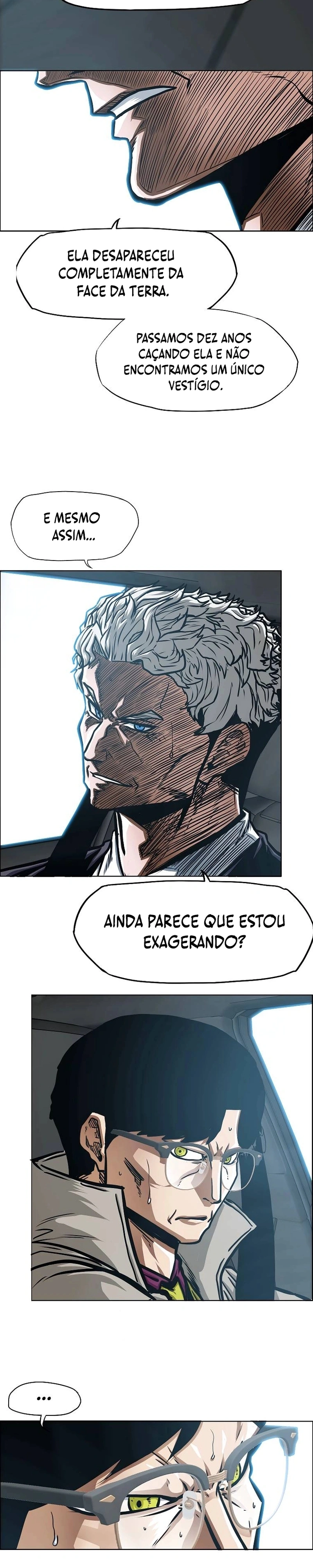 Família Secreta Capítulo 37 Página 25
