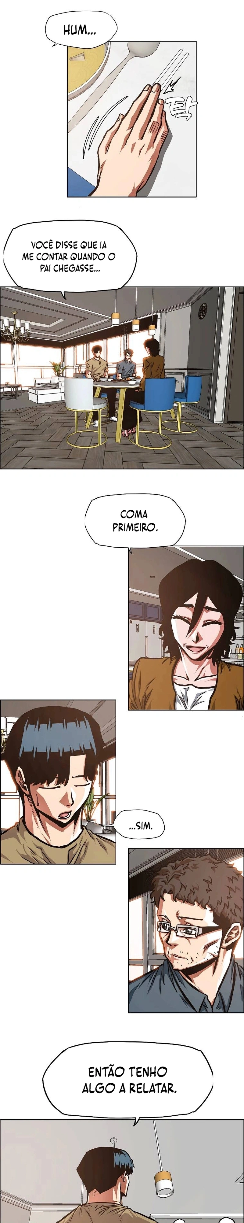 Família Secreta Capítulo 37 Página 7