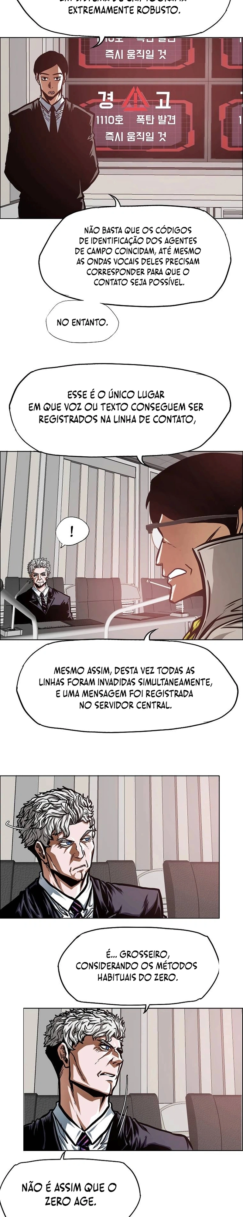 Família Secreta Capítulo 38 Página 10
