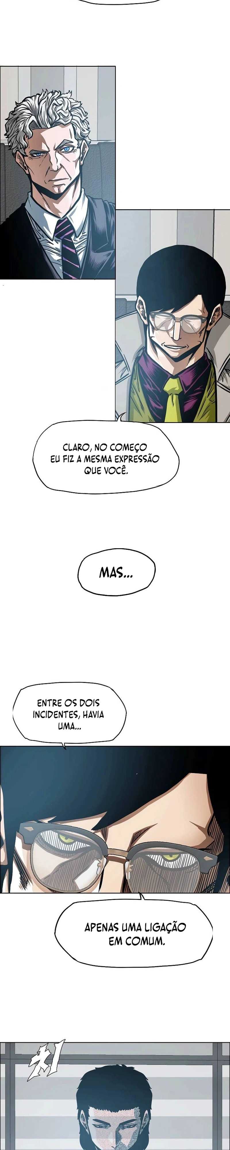 Família Secreta Capítulo 38 Página 13