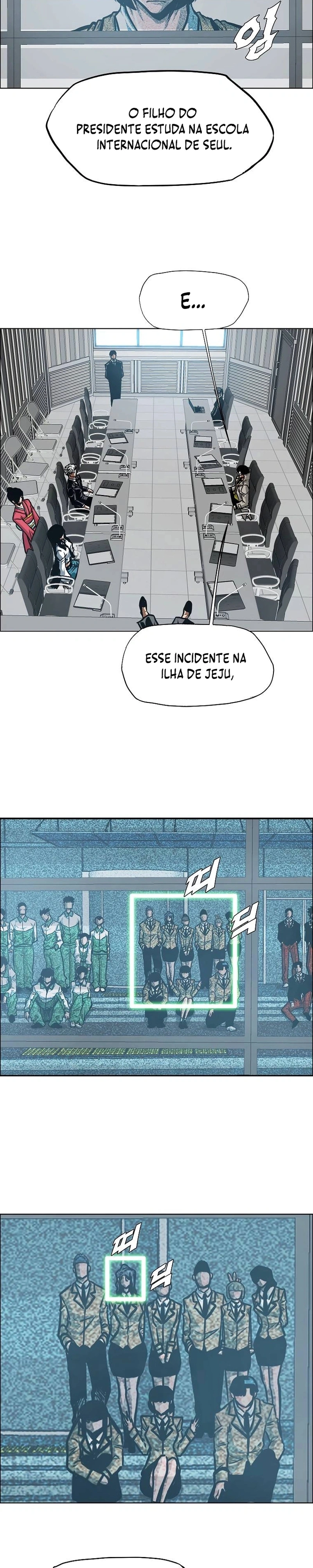 Família Secreta Capítulo 38 Página 14