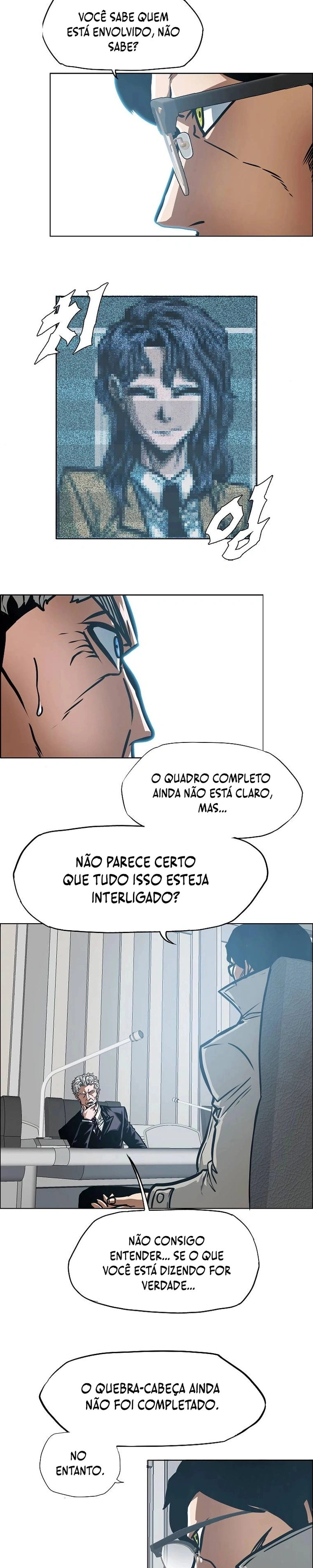 Família Secreta Capítulo 38 Página 15