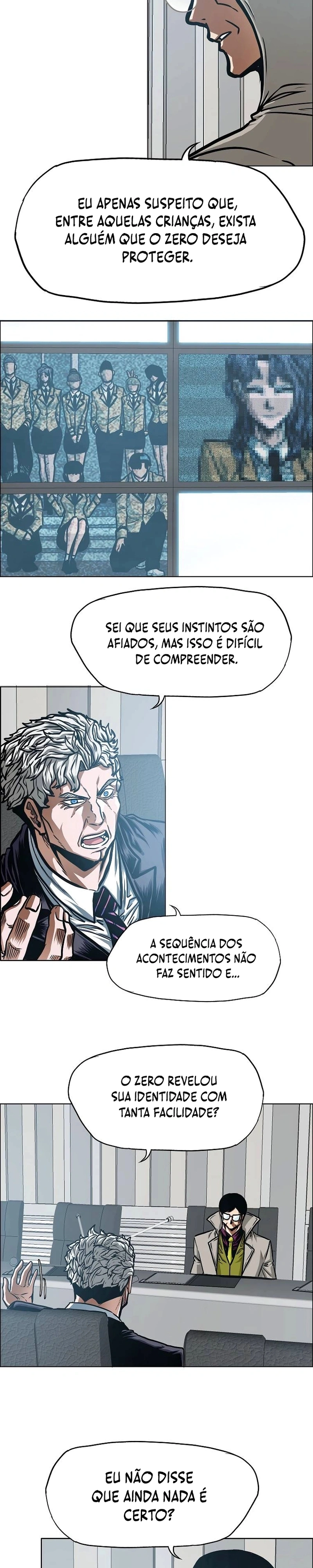 Família Secreta Capítulo 38 Página 16