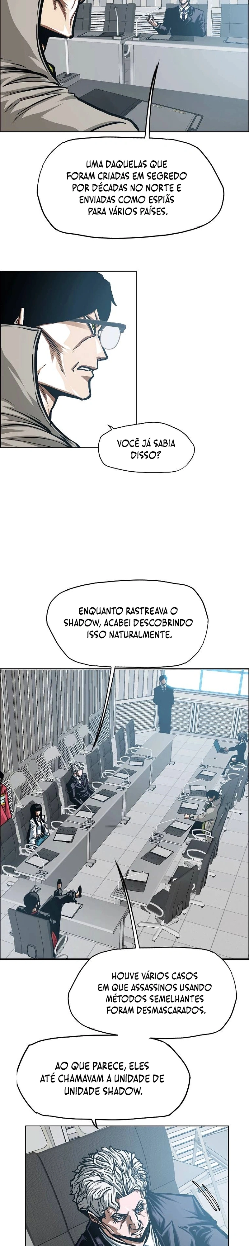 Família Secreta Capítulo 38 Página 7