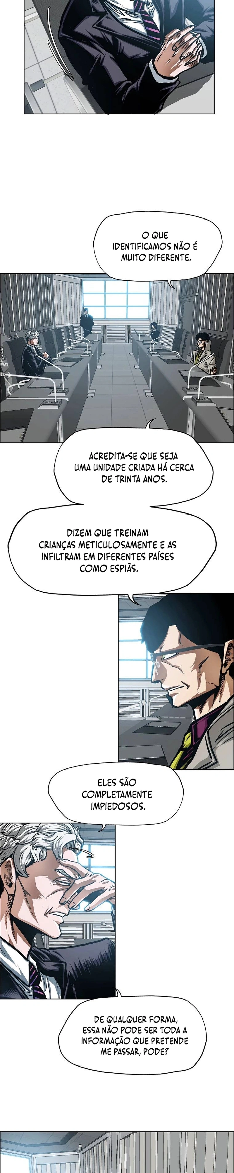 Família Secreta Capítulo 38 Página 8