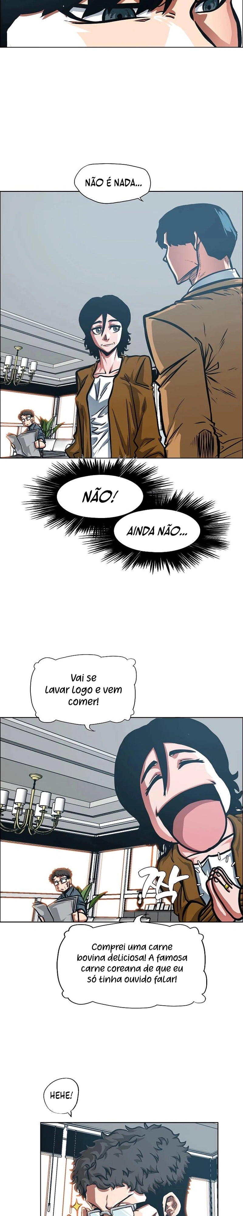 Família Secreta Capítulo 39 Página 23