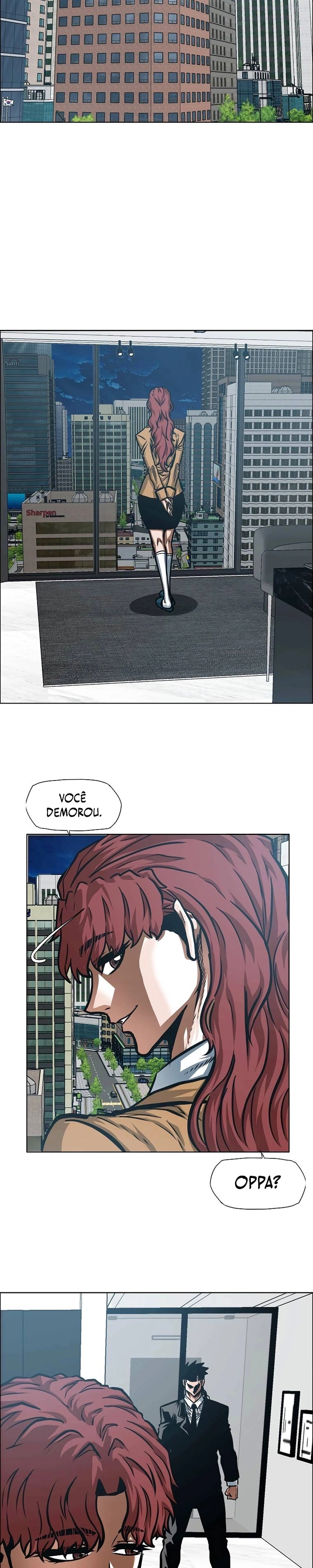 Família Secreta Capítulo 39 Página 25