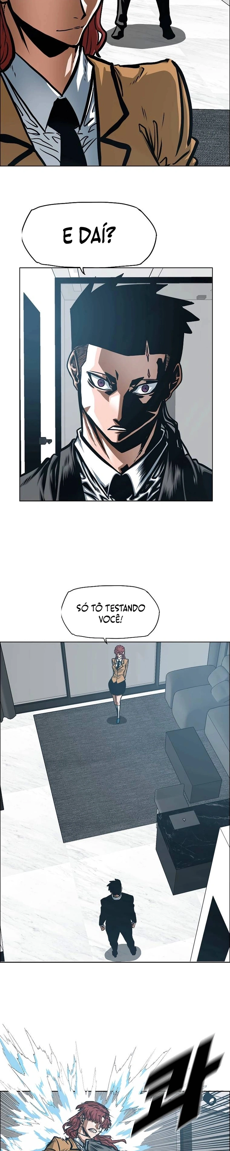 Família Secreta Capítulo 39 Página 26