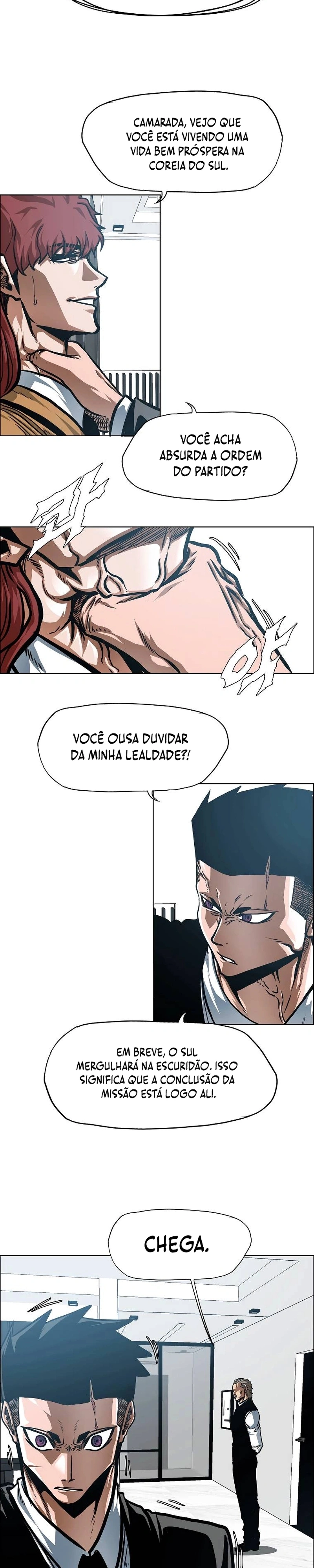 Família Secreta Capítulo 39 Página 28
