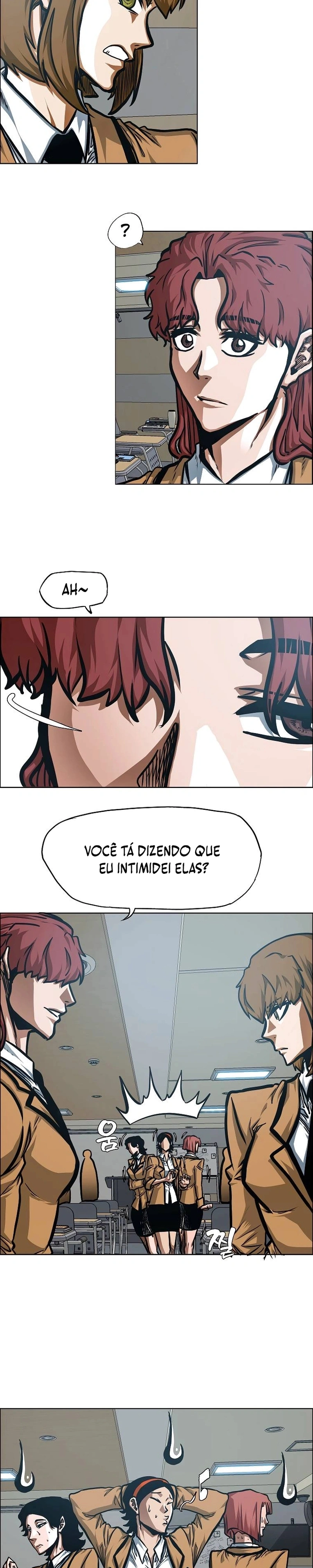 Família Secreta Capítulo 39 Página 3