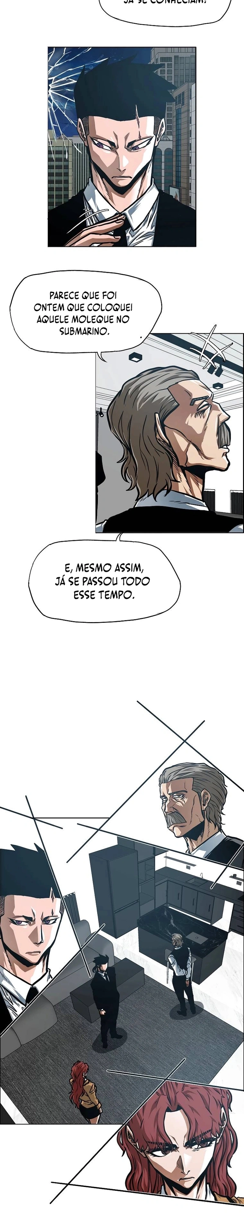 Família Secreta Capítulo 39 Página 30
