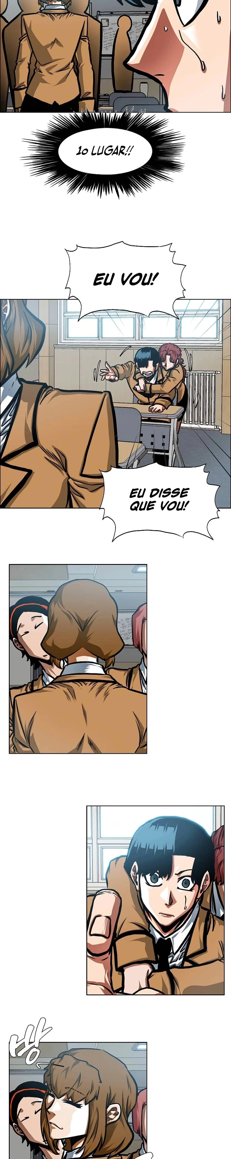 Família Secreta Capítulo 39 Página 7