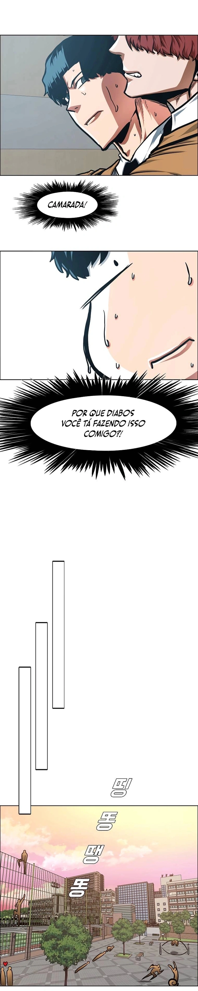 Família Secreta Capítulo 39 Página 9