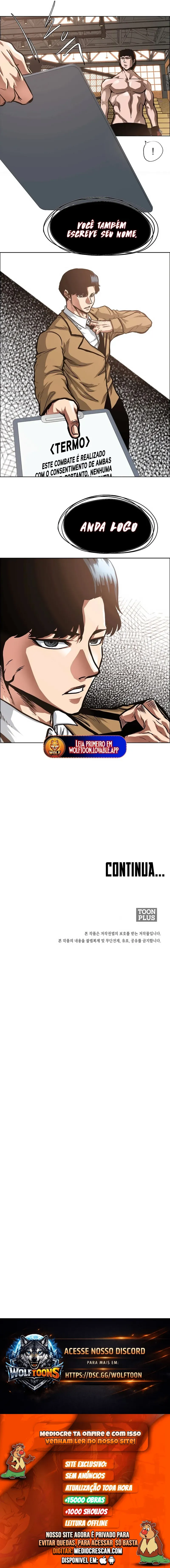 Família Secreta Capítulo 4 Página 15