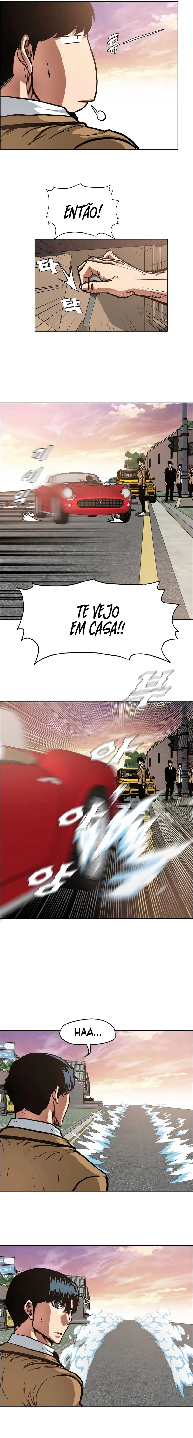 Família Secreta Capítulo 4 Página 6