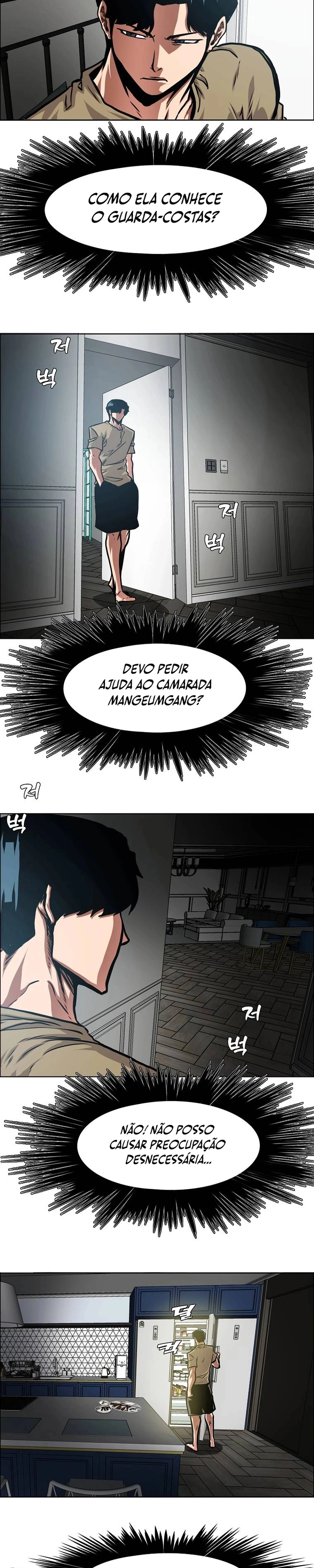 Família Secreta Capítulo 40 Página 12