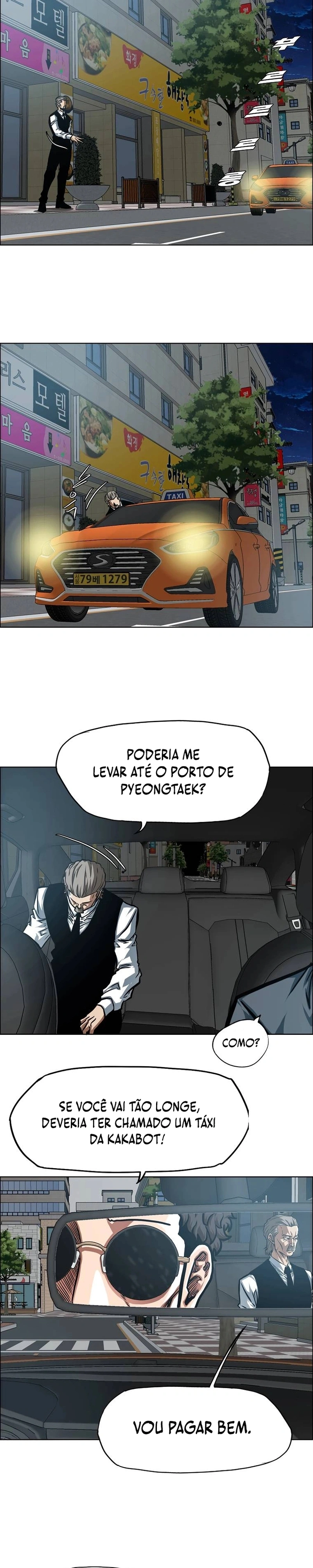 Família Secreta Capítulo 40 Página 15