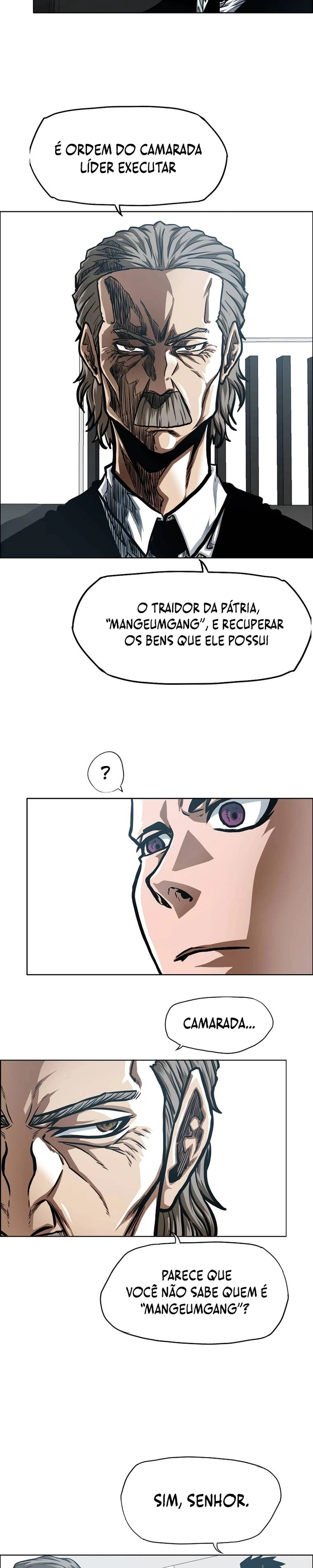 Família Secreta Capítulo 40 Página 3