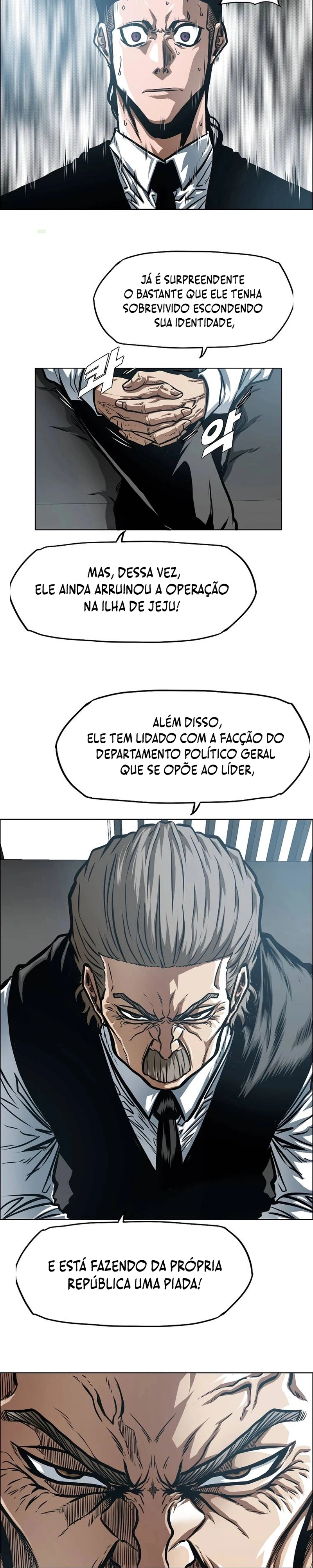 Família Secreta Capítulo 40 Página 5