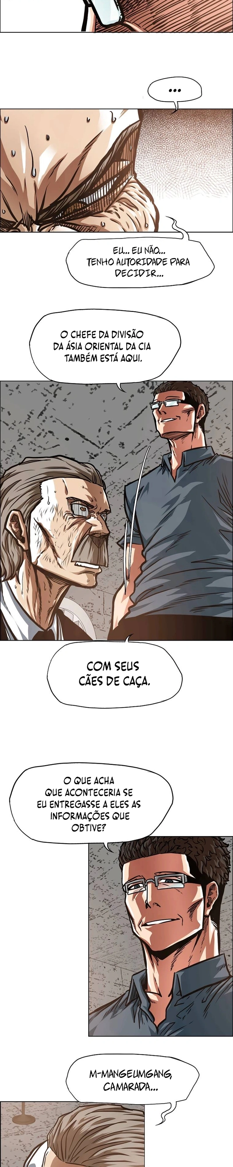 Família Secreta Capítulo 41 Página 10